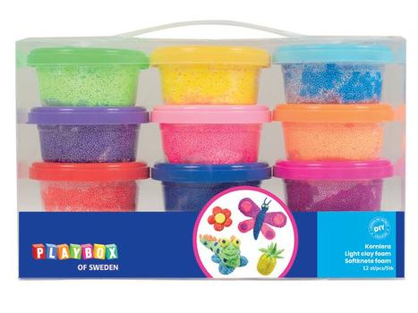 PLAYBOX Modelleringsleire PLAYBOX perleleire (2471666)