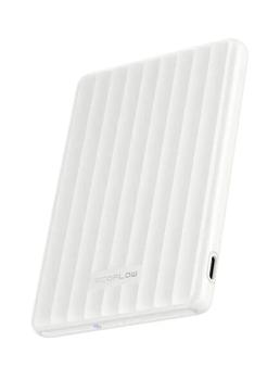 ECOFLOW Power Bank Lithium Nickel  (EF-RAPIDQI1-5K-W-EU)