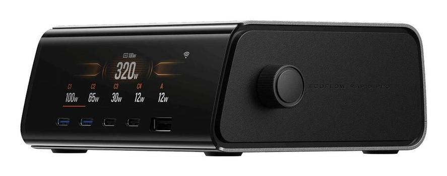 ECOFLOW Rapid Pro Wireless Charging  (EF-STATION320W-EU)