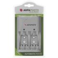 AGFAPHOTO Battery Charger Universal