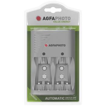 AGFAPHOTO Battery Charger Universal (140-849959)