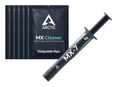 Arctic MX-7 (4g) with 6pcs MX Cleaner High Performance Thermal Compound
