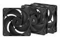ARCTIC COOLING ARCTIC P14 Pro Reverse 140mm 3-Pack