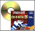 MAXELL Cd-R 700Mb 52X