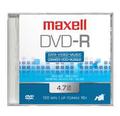 MAXELL Dvd-R 4.7Gb 100 Pack 100 Pc(S)