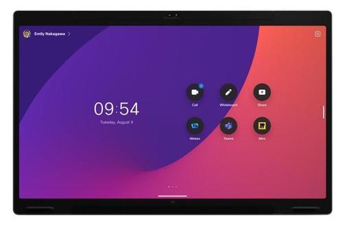 CISCO Webex Board Pro 75 Floor stand (CS-BRD75P-FS=)