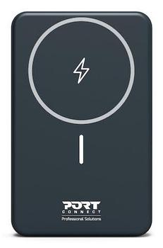 PORT DESIGNS POWERBANK 10 000 mAh - WLESS Qi2 (907005)