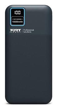 PORT DESIGNS POWERBANK 10 000 mAh (907001)