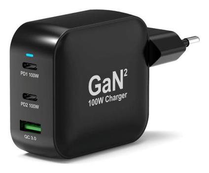 PORT DESIGNS Mobile Device Charger  (902100PEU)