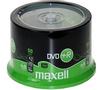 MAXELL 4.7Gb Dvd+R 50 Pc(S)