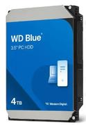WESTERN DIGITAL WD 4 TB BLUE 3.5 IN SATA   INT