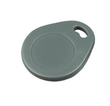 Elatec Keyfob Rfid Tag Grey 1 Pc(S)  (ART10354)