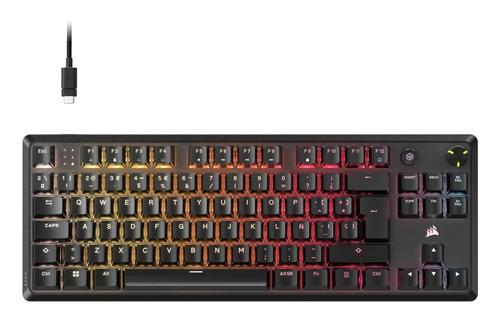 CORSAIR K70 Core Tkl Keyboard Gaming  (CH-911911E-NA)