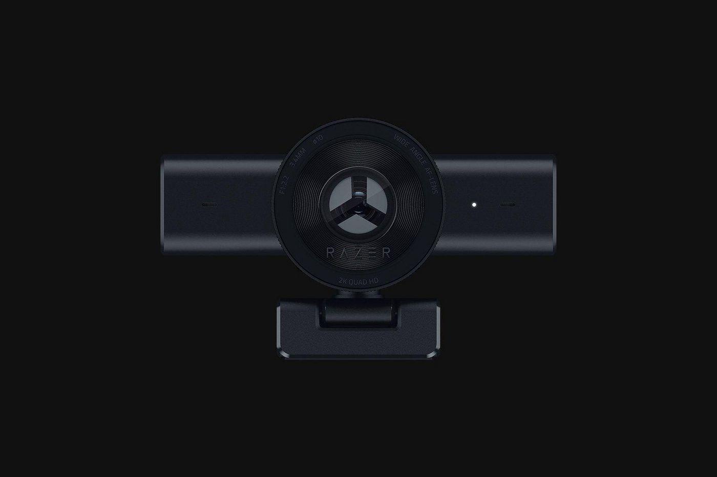 Razer - Kiyo V2 X Webcam 3.7 Mp 2560 
