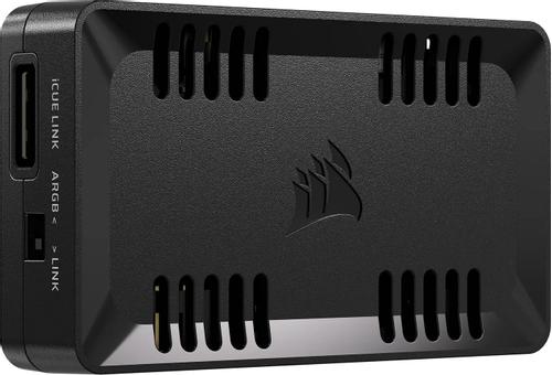 CORSAIR COMMANDER DUO Lighting and Fan Controller â€“ ARGB and iCUE LINK Hybrid (CL-9011141-WW)