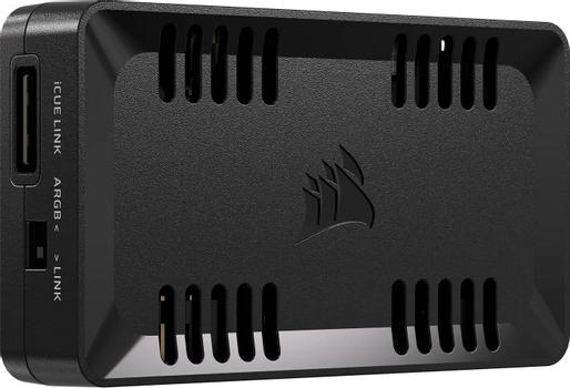 CORSAIR COMMANDER DUO Lighting and Fan Controller â€“ ARGB and iCUE LINK Hybrid (CL-9011141-WW)