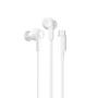 BELKIN SOUNDFORM ANC WIRED EARBUDS USB-C WHITE