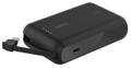 BELKIN POWER BANK 10K WITH INTEGRATED CA
