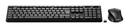 BELKIN Keyboard Mouse Included  (BBZ010FR)