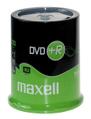 MAXELL Dvd+R 4.7Gb 100Pk 100 Pc(S)