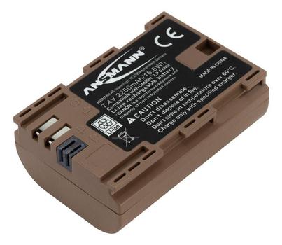 ANSMANN Camera/ Camcorder Battery  (1400-0083)