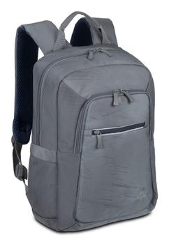 RIVACASE Alpendorf 7523 35.6 Cm (14")  (7523 GREY)