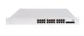CISCO Meraki MS150-24P-4G L2 Stck Cld-Mngd 24G