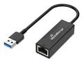 MediaRange Usb-A Ethernet Adapter With 