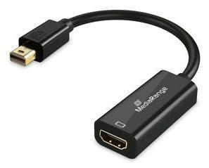MediaRange Mini Displayport To Hdmi  (MRCS236)