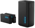 GOPRO MAX2 dobbel batterilader 2 Enduro-batterier inkludert (MAX2)