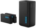 GOPRO MAX2 dobbel batterilader 2 Enduro-batterier inkludert (MAX2)