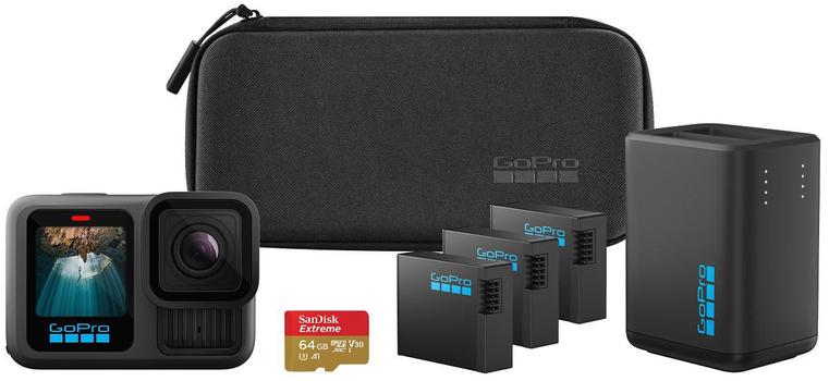 GOPRO HERO13 Black Power Bundle (CHDRB-134-RW)