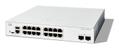 CISCO Refurb/Catalyst 1200 16-port GE 2x1G SFP