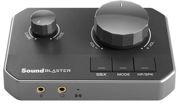 CREATIVE Sound Blaster G8 Usb (70SB190000000)