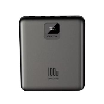 CANYON Pb-2008 20000 Mah Dark Grey (CNE-CPB2008DG)