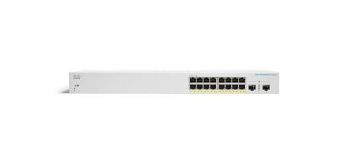 CISCO Cbs220-16T-2G Managed L2  (CBS220-16T-2GEU-RF)