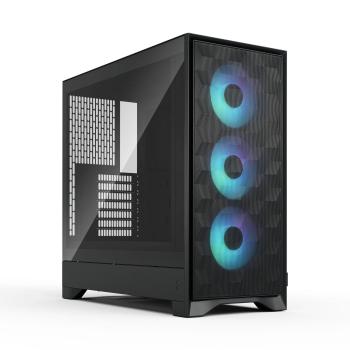 FRACTAL DESIGN Pop 2 Air Black TG RGB (FD-C-POA2A-03)