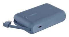 BELKIN BOOST Charge Powerbk. 20W 10.000mAh USB-C blue BPB021hqBL
