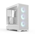FRACTAL DESIGN Pop 2 Air White TG RGB