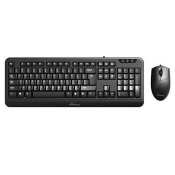 MediaRange Keyboard Mouse Included  (MROS108-GR)