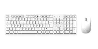 MediaRange Keyboard Mouse Included  (MROS278)