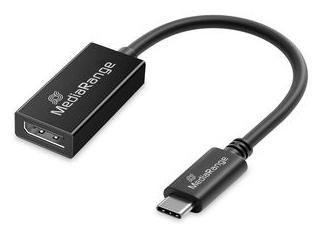MediaRange Usb Type-C To Displayport  (MRCS235)