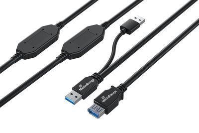 MediaRange Usb Cable Usb 3.2 Gen 1 (3.1  (MRCS244)