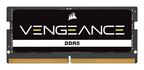 CORSAIR Vengeance DDR5 SODIMM 24GB (1x24GB) (CMSX24GX5M1A5600C48)