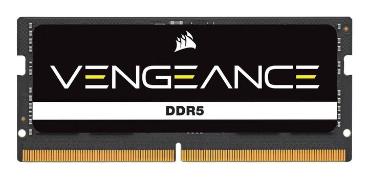 CORSAIR Vengeance DDR5 SODIMM 24GB (1x24GB) (CMSX24GX5M1A5600C48)