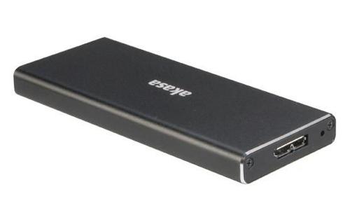 AKASA Storage Drive Enclosure Ssd  (AK-ENU3M2-BK)