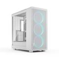 FRACTAL DESIGN Epoch XL White TG RGB Clear Tint