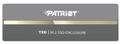 PATRIOT/PDP Txd Pcie M.2 2280 Usb 3.2 