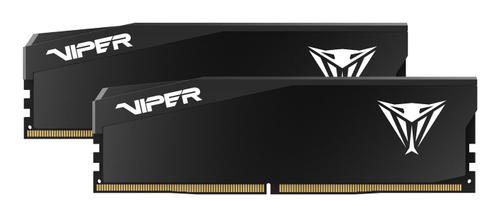 PATRIOT/PDP Gaming RAM Viper Elite 5 Ultra - 32 GB (2 x 16 GB Kit) - DDR5 6000 DIMM CL28 2 (VEU532G6028K)