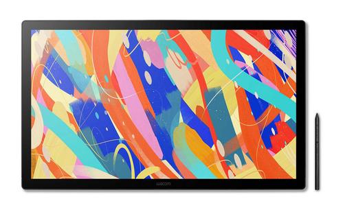 WACOM Cintiq 24 Graphic Tablet  (DTK246EK0B)